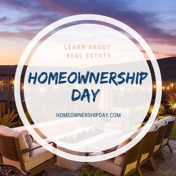 Home Ownership Day Logo