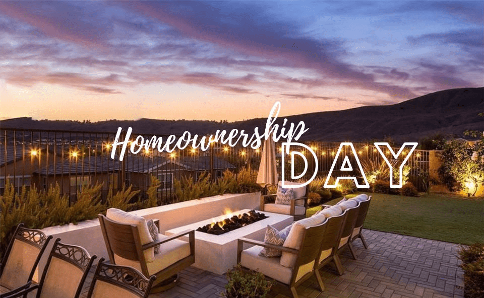 Homeownership Day Header