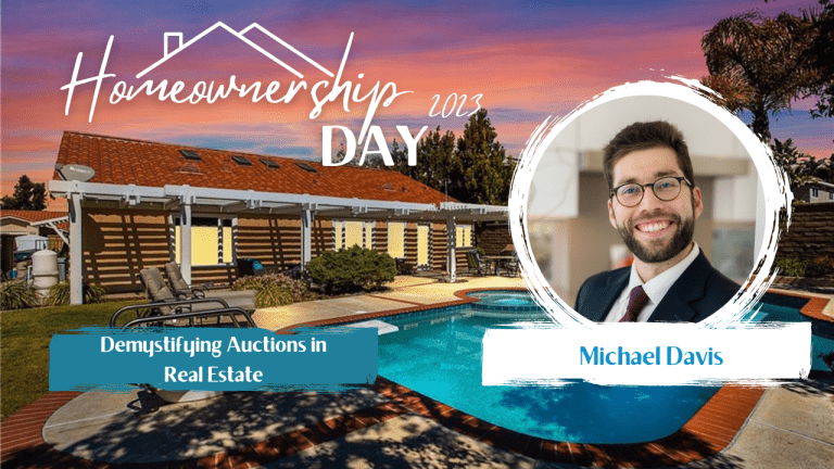 Demystifying Auctions in Real Estate