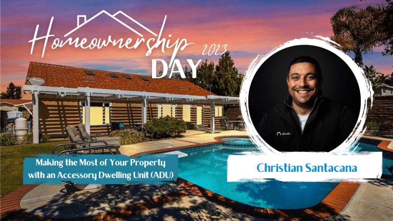 Making the Most of Your Property with an Accessory Dwelling Unit (ADU)