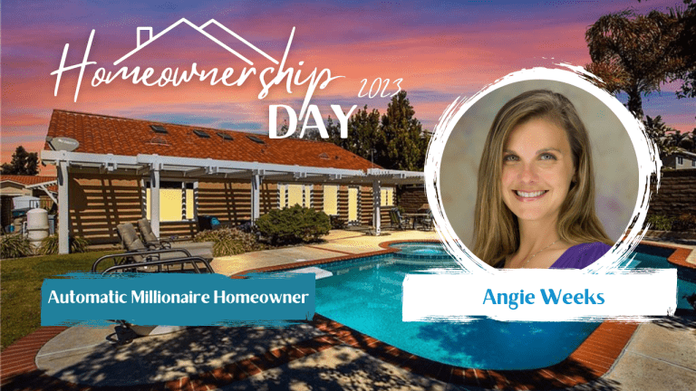 Automatic Millionaire Homeowner