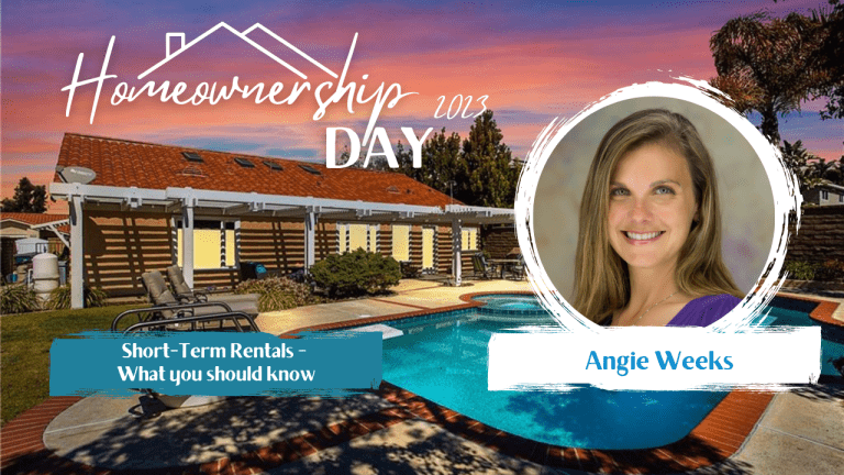 Short Term Rentals – What You Should Know
