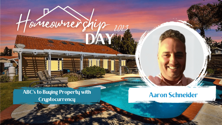 ABC’s to Buying Property with Cryptocurrency