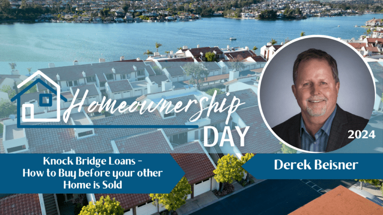 Knock Bridge Loans – How to Buy Before Your Other Home is Sold