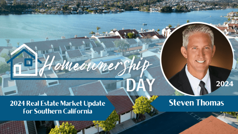 2024 Real Estate Market Update for Southern California
