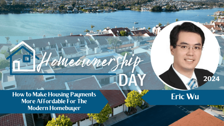 How to Make Housing Payments More Affordable For The Modern Homebuyer