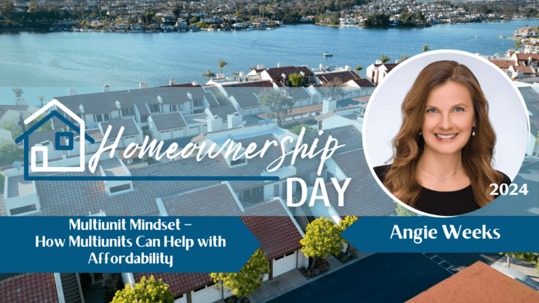 Multiunit Mindset – How Multiunits Can Help with Affordability