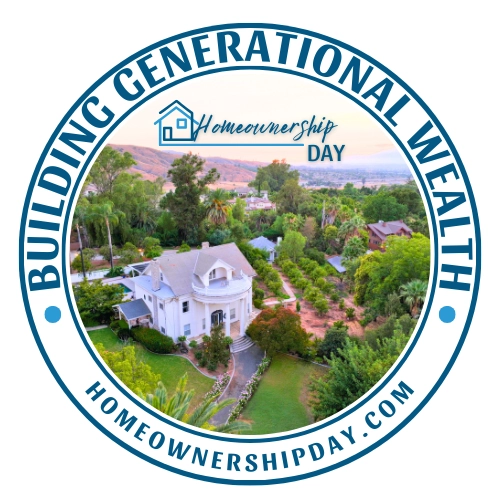 Home Ownership Day Logo